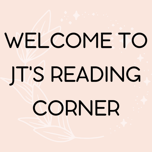 Welcome to JT's Reading Corner