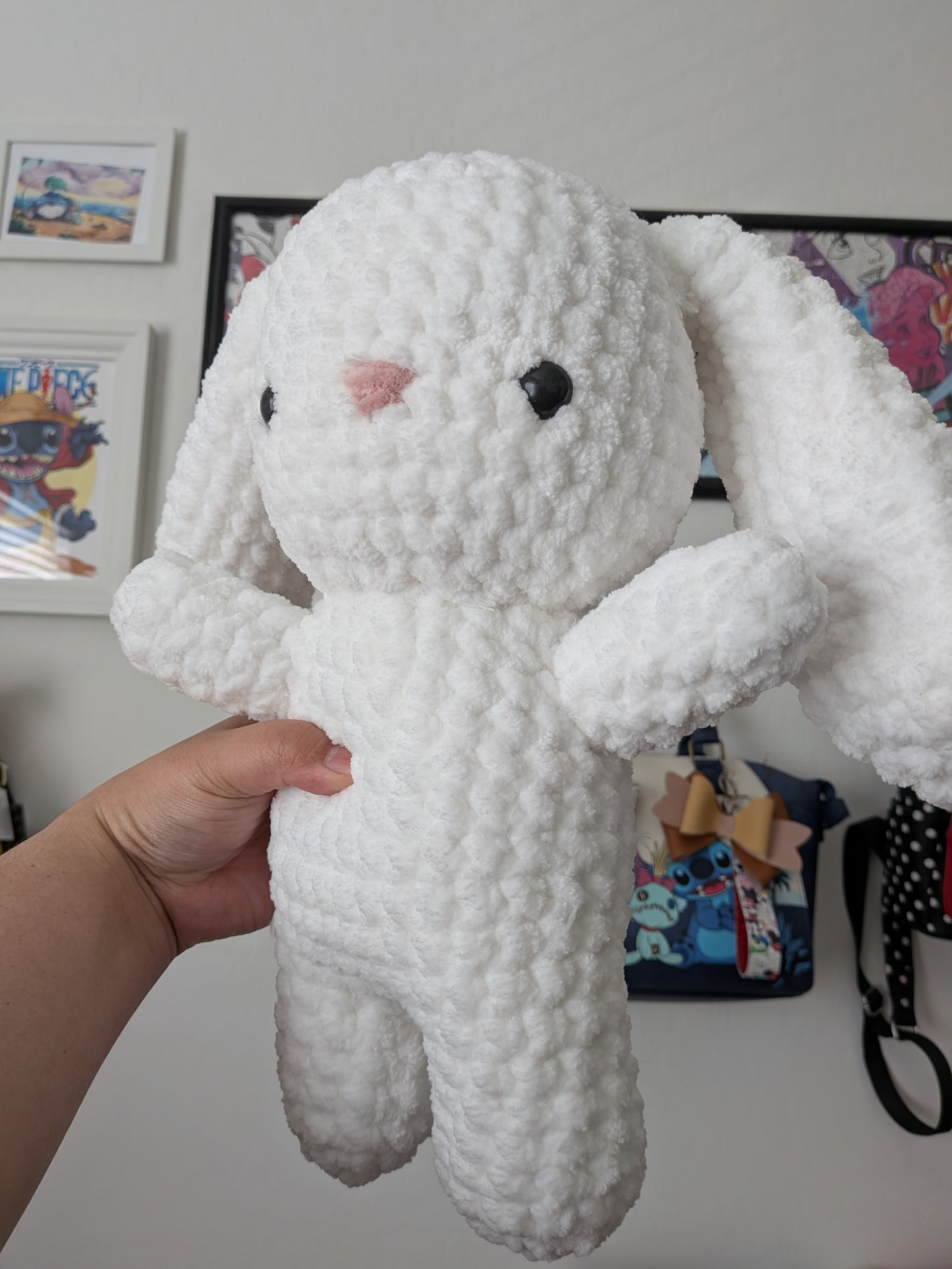 Fundraiser - Mochi the Bunny