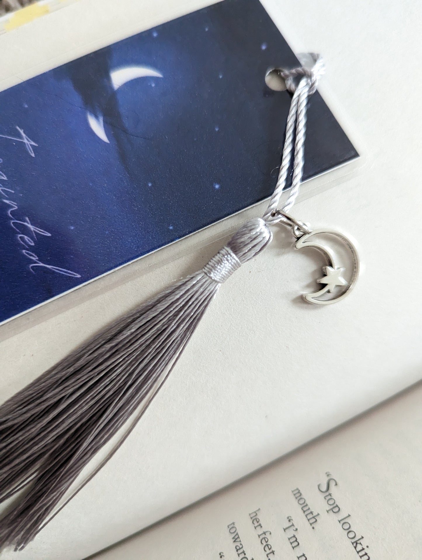 To the Dreamers Bookmark