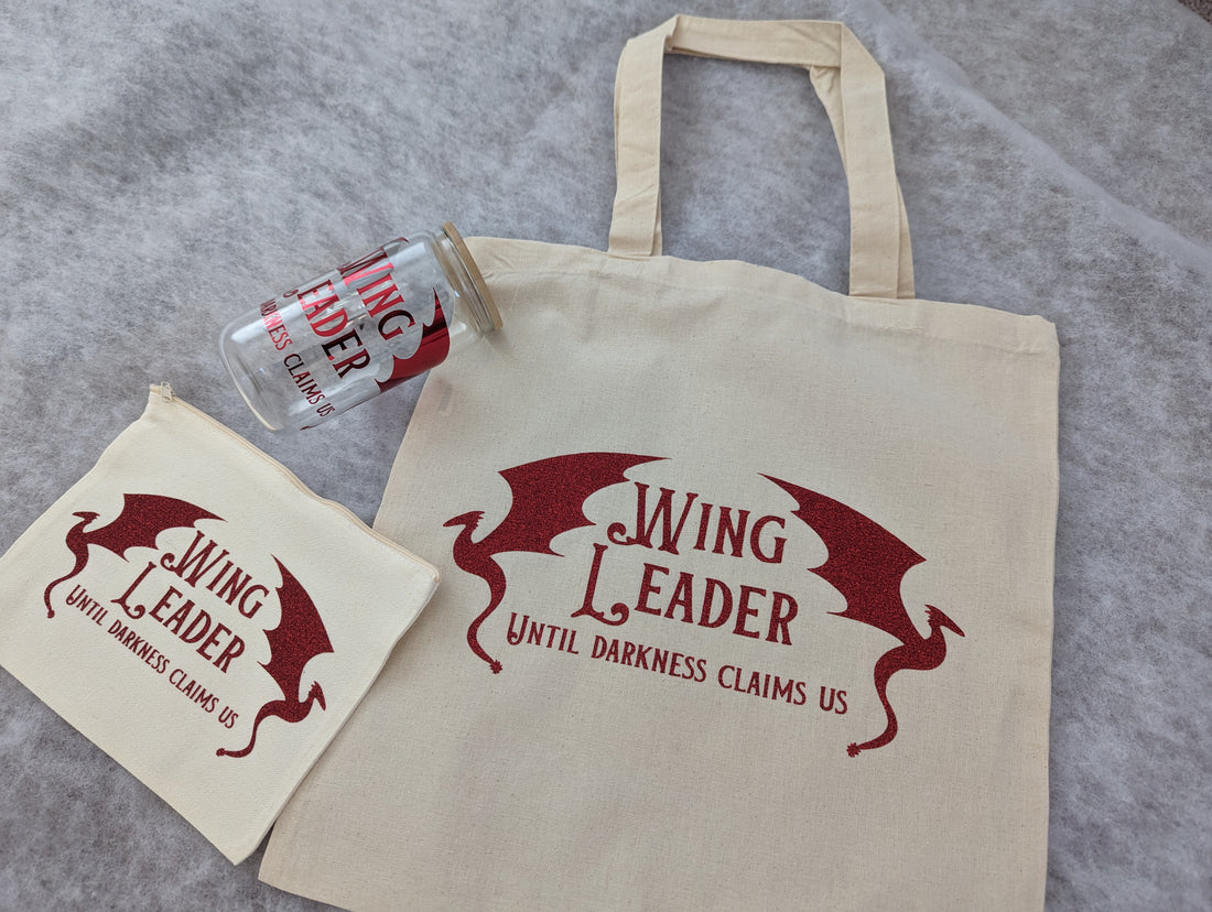 Behind The Design | Wing Leader Collection