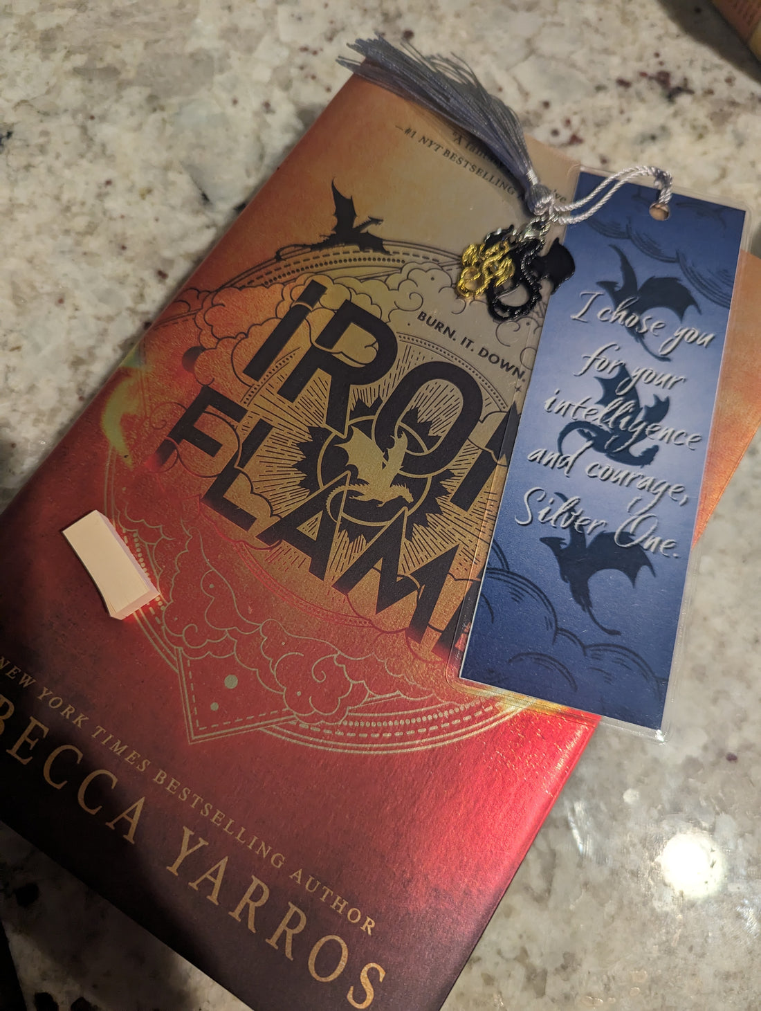 Iron Flame | Review and Thoughts