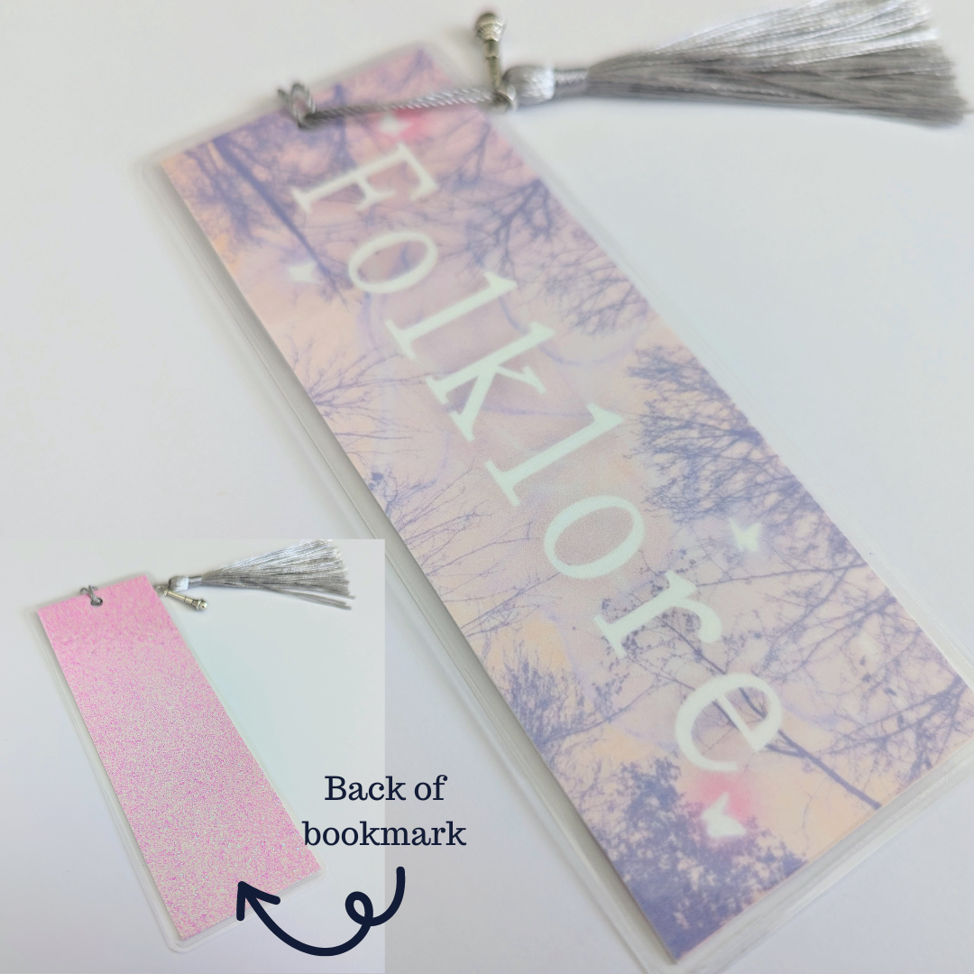 The Eras Collection Bookmark | The Eras Tour Inspired Bookmarks