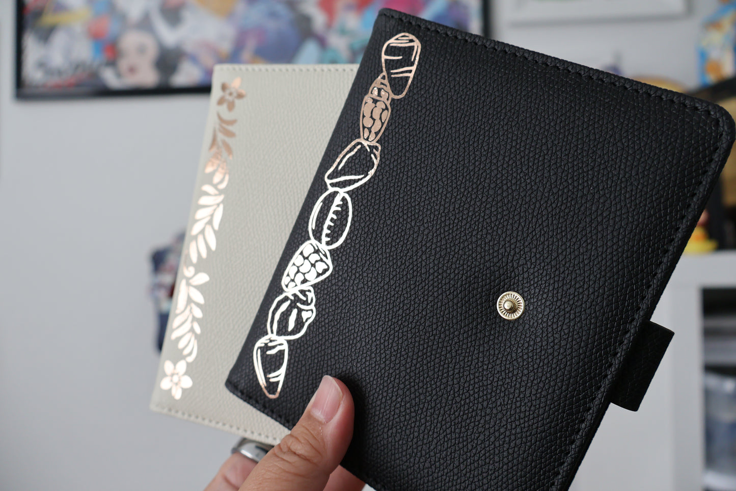 Custom Passport Holder/Cover