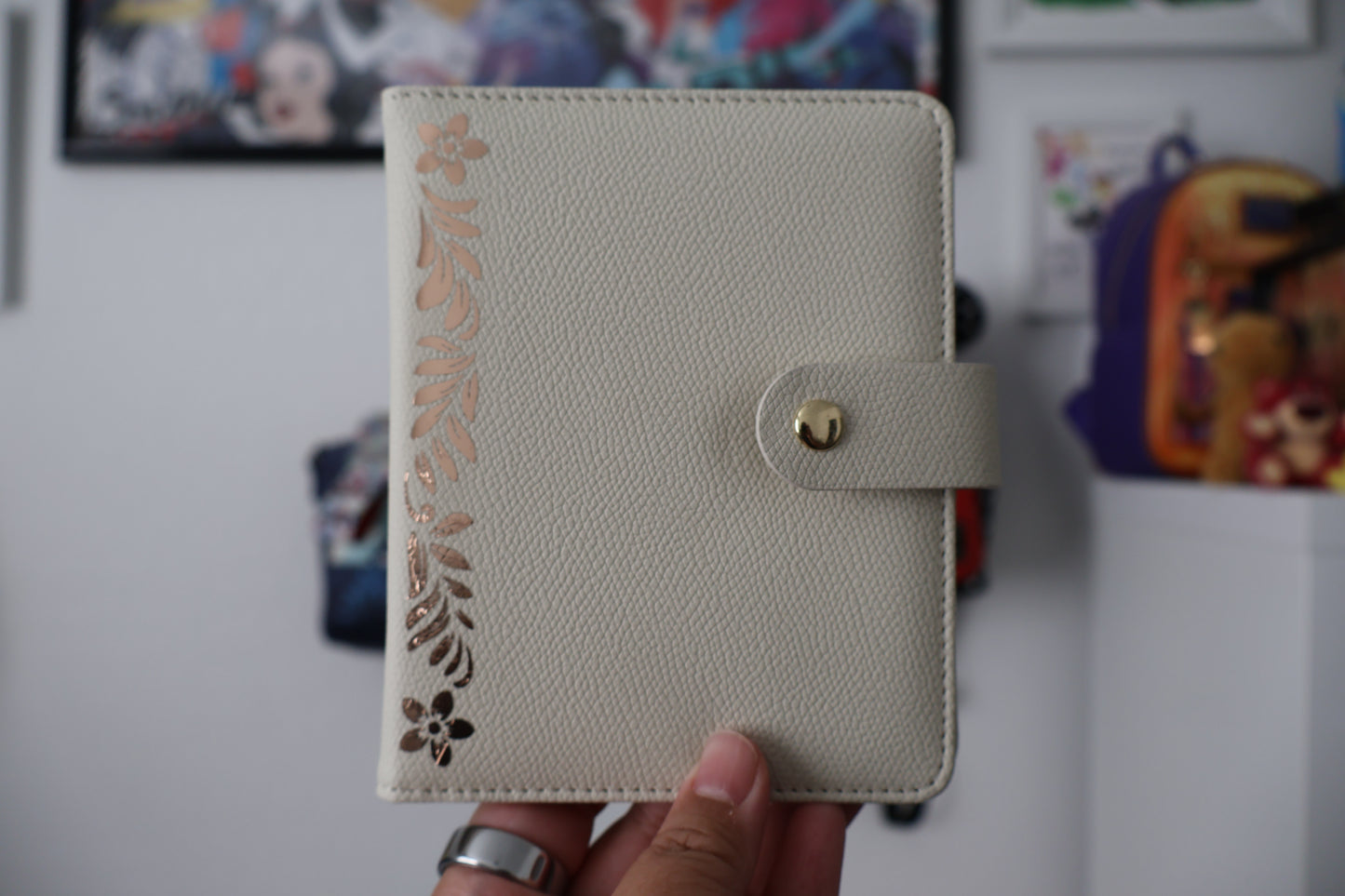 Custom Passport Holder/Cover