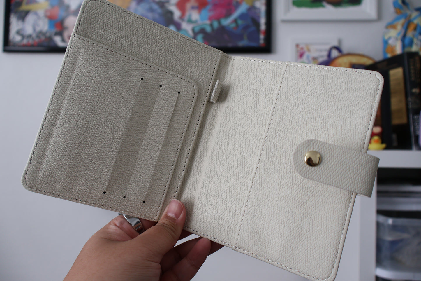 Custom Passport Holder/Cover