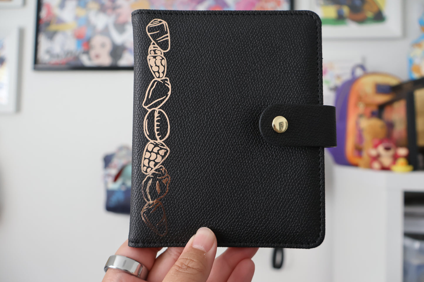 Custom Passport Holder/Cover