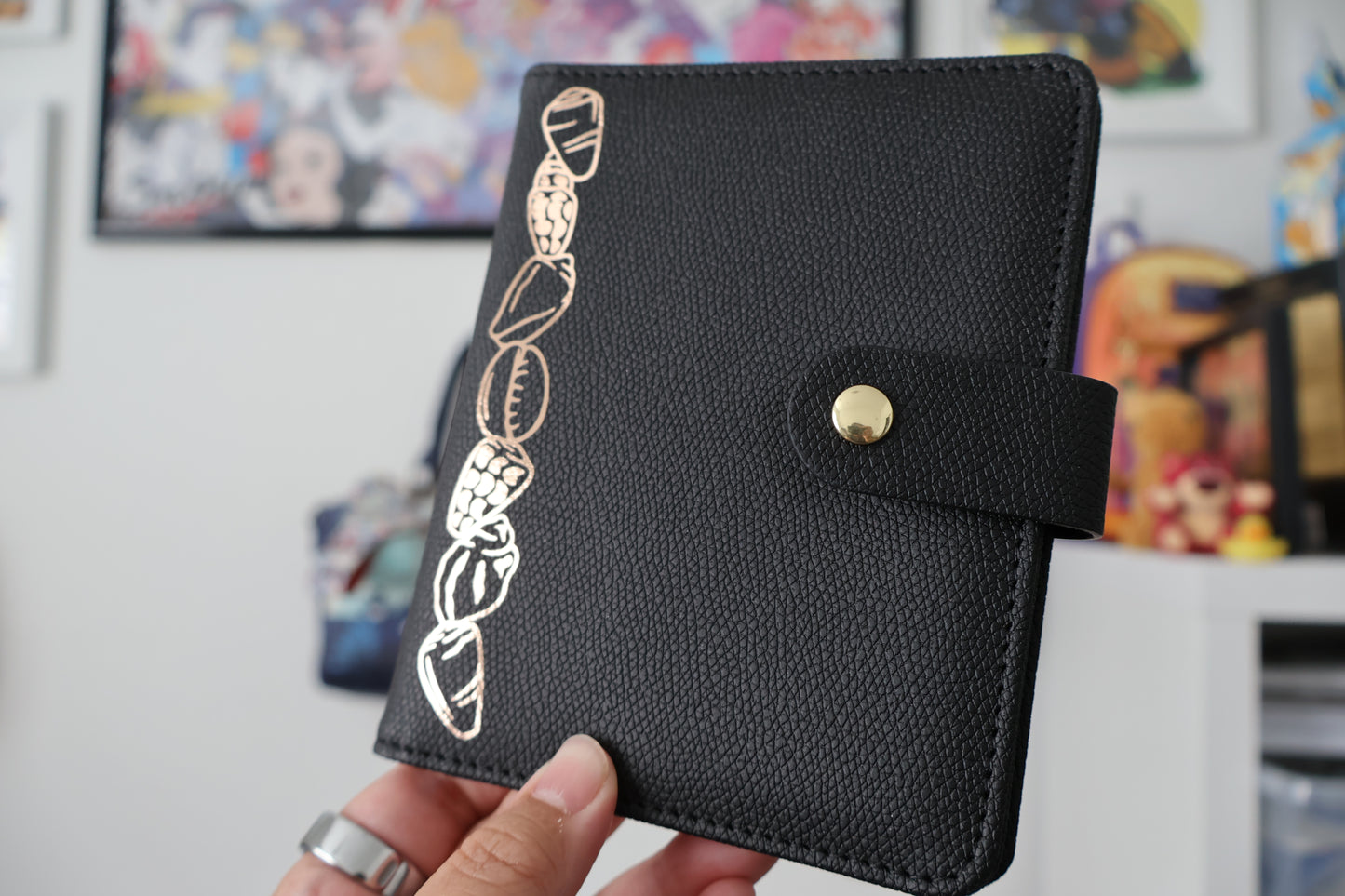 Custom Passport Holder/Cover