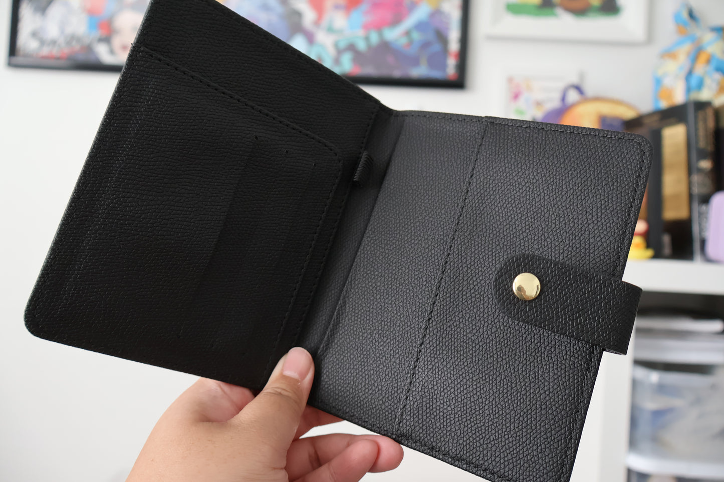 Custom Passport Holder/Cover
