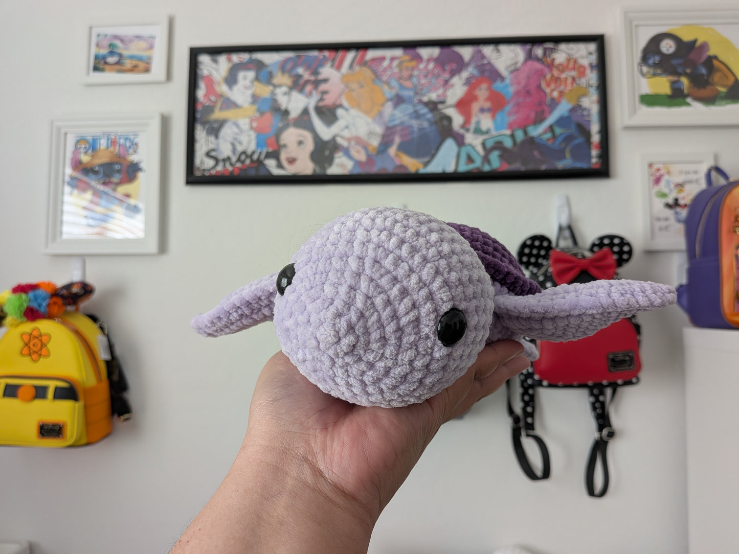 Fundraiser - Halo the Turtle