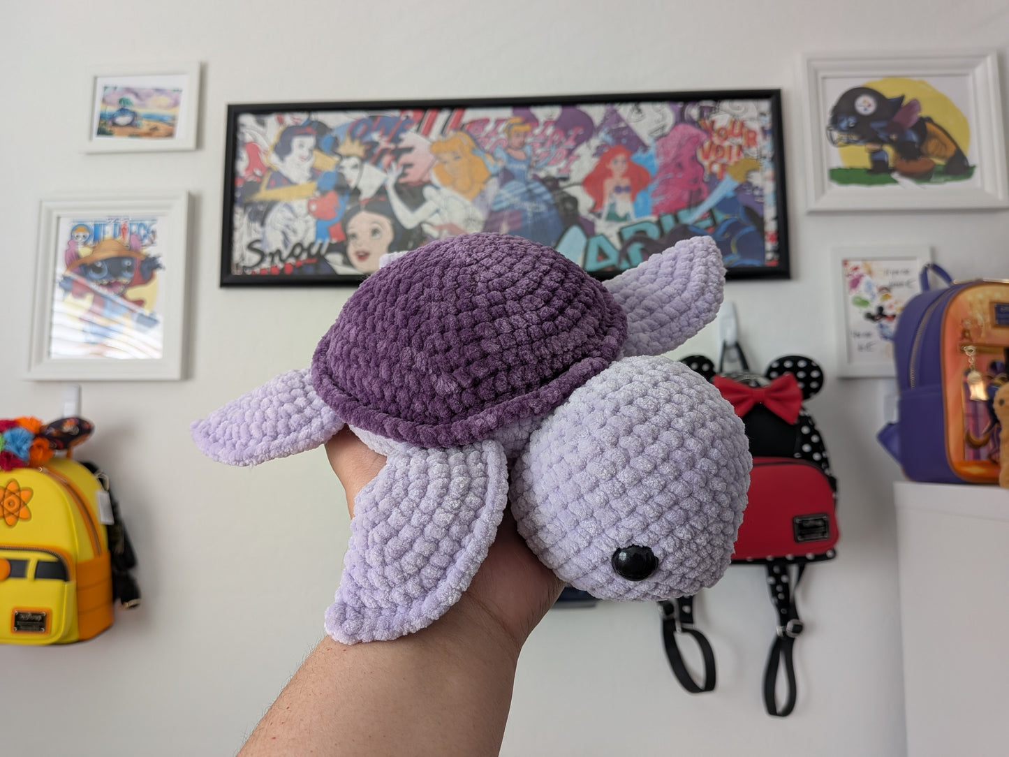 Fundraiser - Halo the Turtle