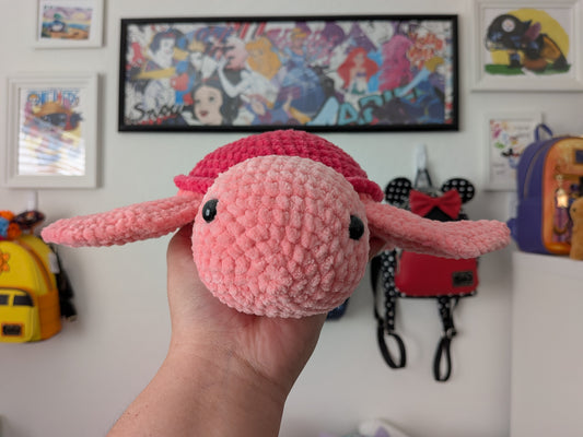 Fundraiser - Bubbles the Turtle