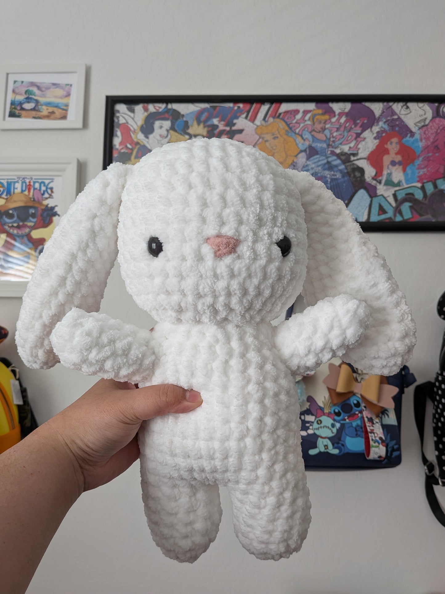 Fundraiser - Mochi the Bunny
